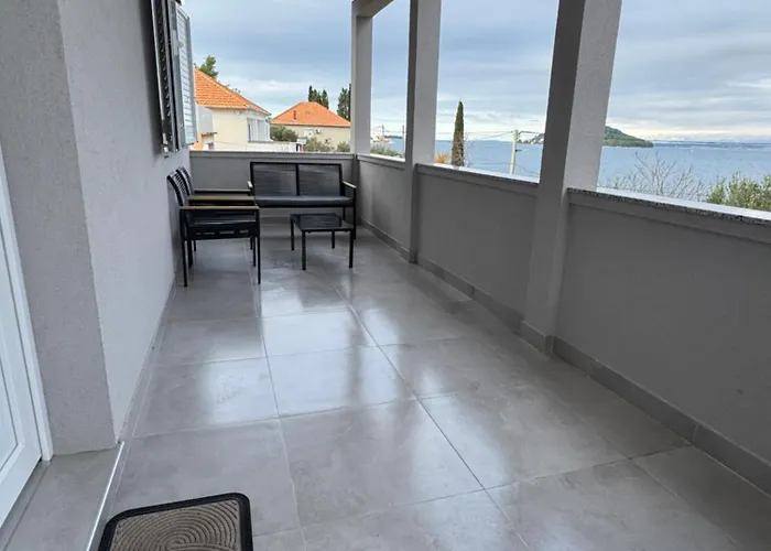 Anka - By The Sea Apartmán Kali