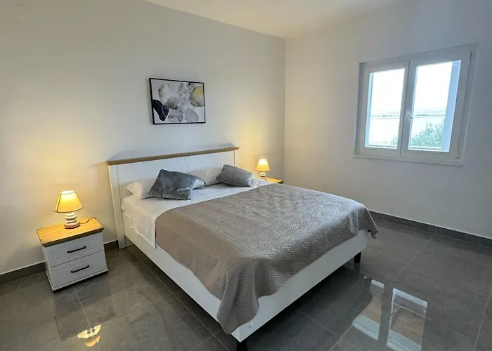 Apartmán Anka - By The Sea *