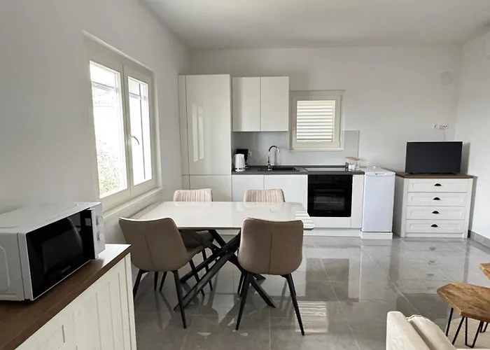 Apartmán Anka - By The Sea *